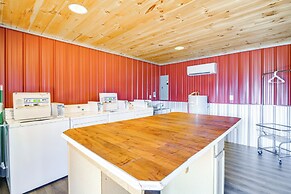 Near Hiking & Biking: Newport Cabin in the Smokies