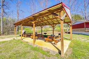 Near Hiking & Biking: Newport Cabin in the Smokies