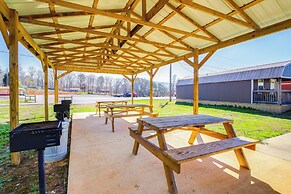 Near Hiking & Biking: Newport Cabin in the Smokies