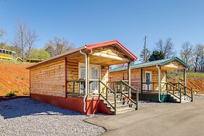 Near Hiking & Biking: Newport Cabin in the Smokies