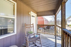 10 Mi to Nat'l Park: Smoky Mountains Getaway