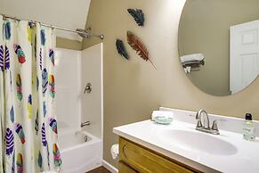 10 Mi to Nat'l Park: Smoky Mountains Getaway