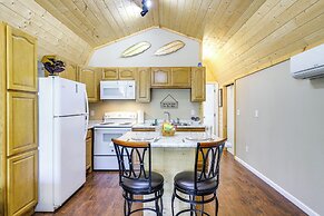 10 Mi to Nat'l Park: Smoky Mountains Getaway