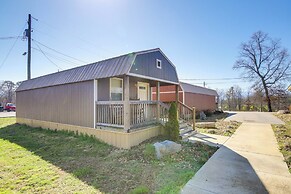 10 Mi to Nat'l Park: Smoky Mountains Getaway