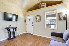 10 Mi to Nat'l Park: Smoky Mountains Getaway