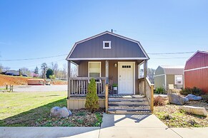 10 Mi to Nat'l Park: Smoky Mountains Getaway