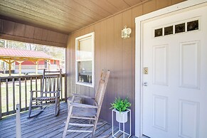 10 Mi to Nat'l Park: Smoky Mountains Getaway