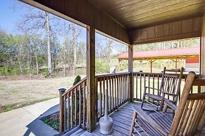 10 Mi to Nat'l Park: Smoky Mountains Getaway