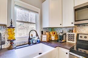 Bright Family Cabin in Lost City w/ Expansive Deck
