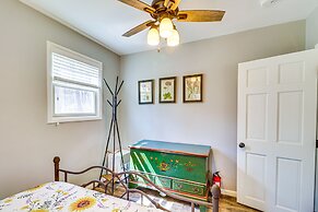 Bright Family Cabin in Lost City w/ Expansive Deck