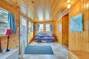 Waterfront Crofton Cabin - Boat Dock & Fire Pit!