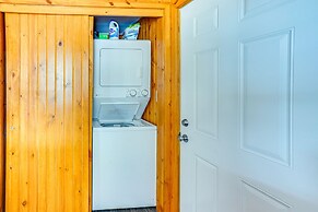 Waterfront Crofton Cabin - Boat Dock & Fire Pit!