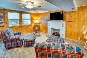 Waterfront Crofton Cabin - Boat Dock & Fire Pit!