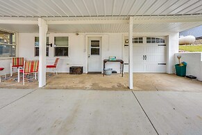 Waterfront Crofton Cabin - Boat Dock & Fire Pit!
