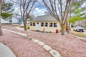 Waterfront Crofton Cabin - Boat Dock & Fire Pit!