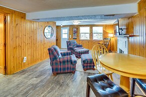 Waterfront Crofton Cabin - Boat Dock & Fire Pit!