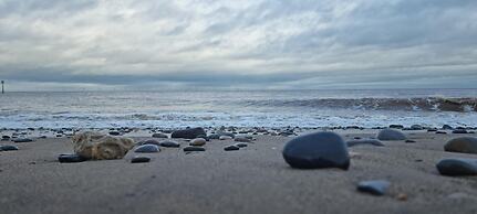 The Family Van - Withernsea Sands - Park Dean