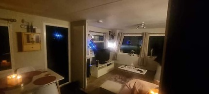 The Family Van - Withernsea Sands - Park Dean