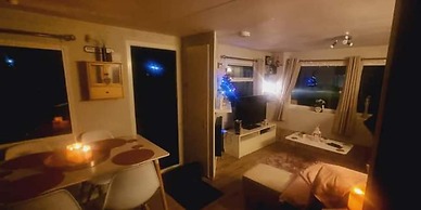 The Family Van - Withernsea Sands - Park Dean