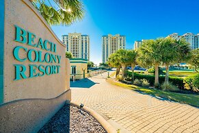 Fl-beach Colony East E3b 3 Bedroom Condo