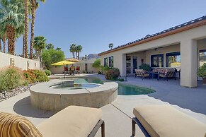 Spacious Cathedral City Home W/ Pool - Near Casino 3 Bedroom Home by R