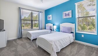 Beautiful 5 Bed Villa With Game Room And Pool 5 Bedroom Home by RedAwn