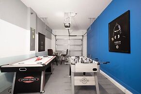 Beautiful 5 Bed Villa With Game Room And Pool 5 Bedroom Home by RedAwn