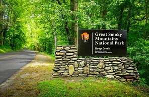 5 Star Celebration 1 Bedroom Cabin by RedAwning