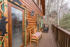 5 Star Celebration 1 Bedroom Cabin by RedAwning