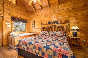 5 Star Celebration 1 Bedroom Cabin by RedAwning