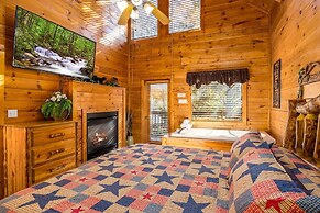 5 Star Celebration 1 Bedroom Cabin by RedAwning