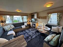 Beautiful 3-bedroomed Lodge in Mablethorpe