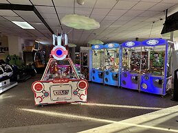 Beautiful 3-bedroomed Lodge in Mablethorpe