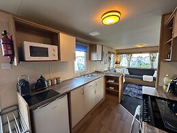 Beautiful 3-bedroomed Lodge in Mablethorpe