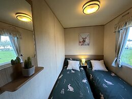 Beautiful 3-bedroomed Lodge in Mablethorpe