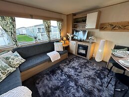 Beautiful 3-bedroomed Lodge in Mablethorpe