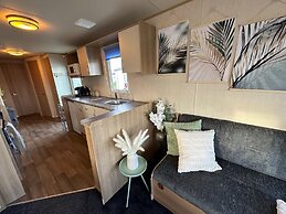 Beautiful 3-bedroomed Lodge in Mablethorpe