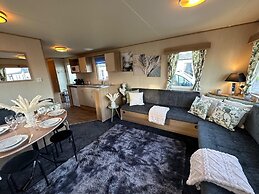 Beautiful 3-bedroomed Lodge in Mablethorpe