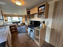 Beautiful 3-bedroomed Lodge in Mablethorpe