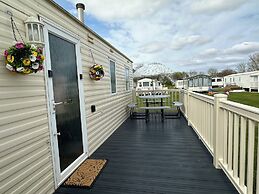 Beautiful 3-bedroomed Lodge in Mablethorpe