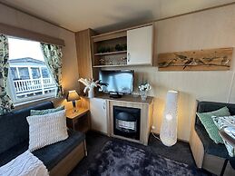 Beautiful 3-bedroomed Lodge in Mablethorpe