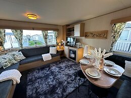 Beautiful 3-bedroomed Lodge in Mablethorpe