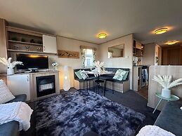 Beautiful 3-bedroomed Lodge in Mablethorpe