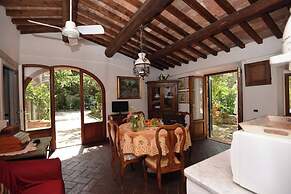 La Capannina, Sulla Collina con Vista Mare