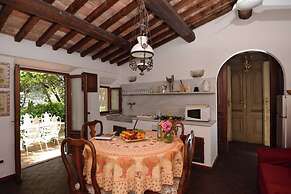 La Capannina, Sulla Collina con Vista Mare