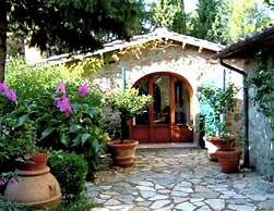 La Capannina, Sulla Collina con Vista Mare