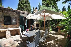 La Capannina, Sulla Collina con Vista Mare