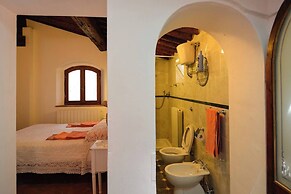 La Capannina, Sulla Collina con Vista Mare