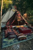 Glamping Canvas Butterfly Valley