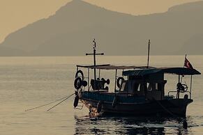 Glamping Canvas Butterfly Valley